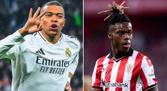 每体：很多球迷将尼科两拒巴萨与姆巴佩多次拒绝皇马相提并论