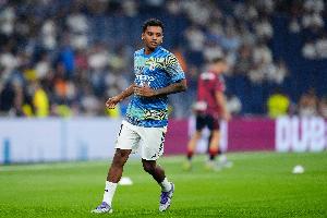 米兰体育中国官网-标价1亿何去何从？罗德里戈在阿隆索手下场均13分钟，连续6场替补