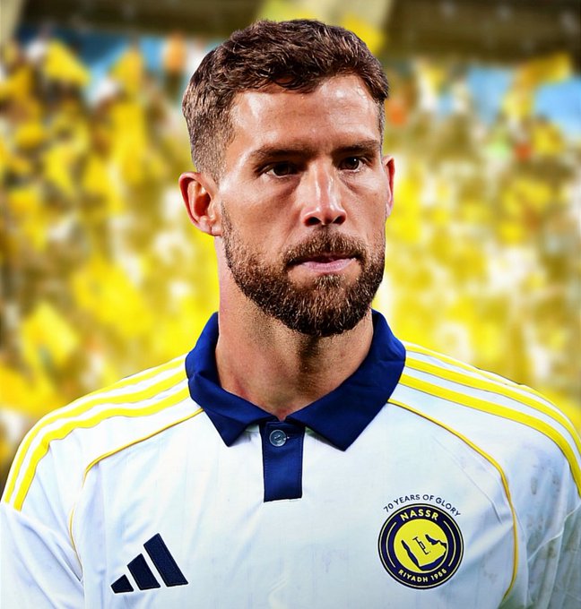 米兰体育官网-罗马诺：利雅得胜利为马丁内斯安排本周体检，双方达成一年合约