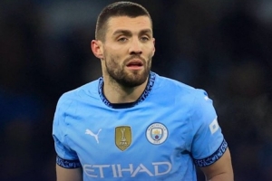 米兰体育中国官网-里程碑！科瓦西奇英超出战200场，打进11球助攻14次