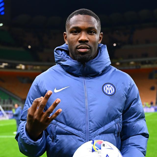 米兰体育中国官网-图拉姆：我已经两三场没进球了 对金靴不感兴趣