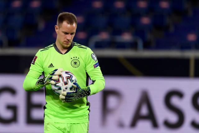 特尔斯特根右膝接受治疗 将缺席欧洲杯